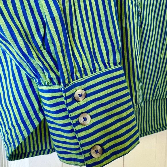 Damson Madder Fontaine Blouse - Picture 6 of 9